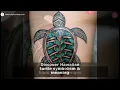 Hawaiian Turtle Tattoo Top 20 Honu Designs Meanings