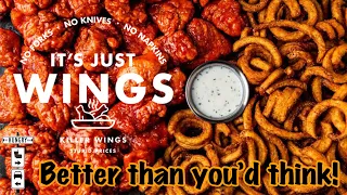 It s Just Wings Delivers Better Flavors Than You Might Think
