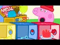 Download Lagu Peppa Pig in Hindi - Mystery Box - मिस्ट्री बॉक्स - हिंदी Kahaniya - Hindi Cartoons for Kids