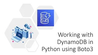 Working with DynamoDB in Python using Boto3