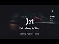 Paul McCartney & Wings - Jet (Lyrics)
