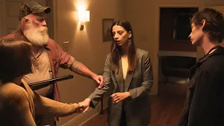 familys vacation turns terrifying when they invite friendly strangers over