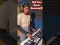 Didi Tera Devar Deewana #instrumentalmusic #keyboardmusic #pianokeyboard #short #khushbumirzapuriya