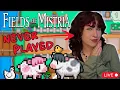I waited to play Fields of Mistria until it s 1 0 release