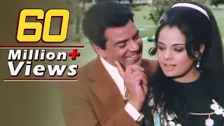aaj mausam bada beimaan hai dharmendra mohammed rafi loafer song