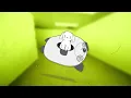 bear bear & friends - RABBIT HOLE LOOP (slowed) [VISUALIZER]
