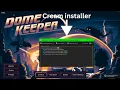 How to use creaminstaller
