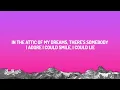 Alex Warren - On My Mind (Lyrics) ft. ROSÉ
