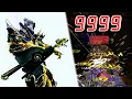 Tenet Livia Level Cap Disruption Warframe
