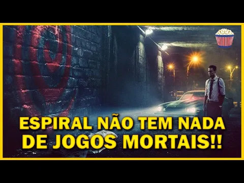 Prime Video: Espiral: O Legado de Jogos Mortais