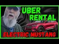 I Am Testing Uber Electric Rental So You Don t Have To