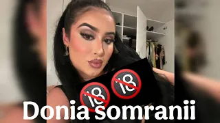دنيا السمراني لايف تيك توك Donia Somranii  دنيا السمراني لايف تيك توك Donia Somranii