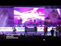 Download Lagu Projector Band Sambutlah Kasih LIVE MAHA 2016