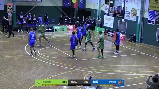 Jason Ralph Posts 17 points 10 assists vs Darwin