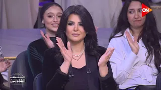 وعهد الله مانرحل   كورال عباد الشمس الفلسطيني يبدع مع منى الشاذلي دندنها