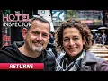 DEBT DISASTER Alex Polizzi Returns to the Failed Farm Dream Did He Ever Build the BARN
