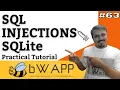 bwapp sql injection bwapp sql injection solution bwapp tutorial Cyber World Hindi