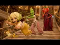Sauteli Maa Tamatar Aur Bechari Gobhi Alu Aur Gobhi Ki Shadi 3D Vegetable Drama