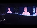 [4K] 251010 눈의 꽃 Snow Flower • NCT DOYOUNG 도영 ENCORE CONCERT YOURS DAY2 • 3층 시야