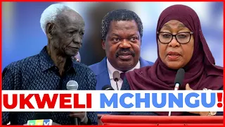 MZEE WARIOBA AFUNGUKA UKWELI MTUPU KUHUSU NCHIMBI NA KATIBA MPYA AWEKA MSISITIZO KWA SERIKALI
