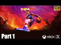 NBA 2K23 My Player Career - Part 1