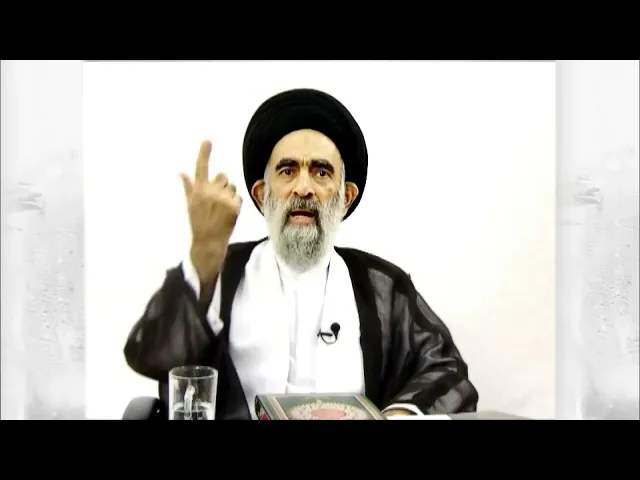 ⁣الهجوم المباشر على المشكلة... السيد هادي المدرسي