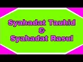 Download Lagu Syahadat Tauhid Dan Syahadat Rasul MP3