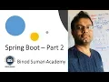 Spring Boot Quick Tutorial - 2 Install Spring Boot in Eclipse Getting Started with Spring Boot