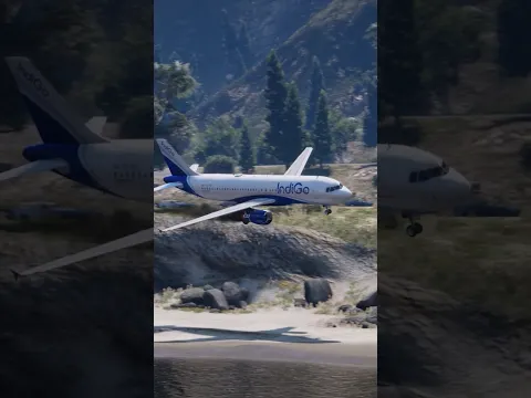 IndiGo Pilot Makes a Desperate Emergency Landing