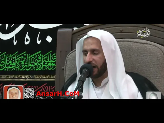 ⁣اوجه الشبه بين النبي عيسى (ع) والإمام الجواد (ع) ملا عبد الحي قمبر 1444 هـ  شهادة الإمام الجواد (ع)