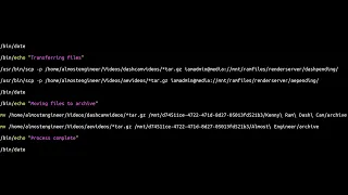 Convert Java App to Shell Script Live Coding Session
