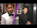 Neymar Jr Suit 4k Rare Clips UPSCALED TOPAZ