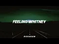 Feeling Whitney - Post Malone Espanol-Ingles
