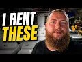 I Started a Business Renting Used Washers Dryers