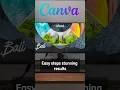 Canva Animation Presentation Tutorial