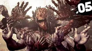 Onimusha Way of the Sword 4K Gameplay Deutsch - Rasho-gan Boss Fight