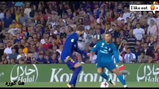 مهرجان واقع وسط العقارب علي اهداف كريستيانو رونالدو 