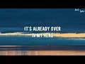 jxdn - Better Off Dead (Lyrics)