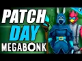 Lagu It's HERE! Megabonk Patch Changes Characters \u0026 Items