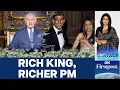 Download Lagu Rishi Sunak's Family is Richer than Britain's King Charles | Vantage with Palki Sharma