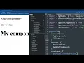 Angular 17 NgModule