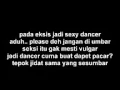 Download Lagu Young Lex   Single Woles lyrics