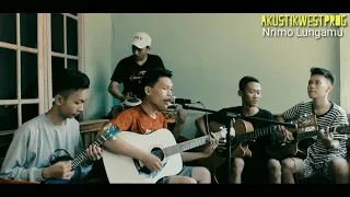 Download Pancen aku sing salah (nrimo lungamu) - rassteam official cover dangdut by akustikwestprog MP3