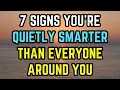 Download Lagu 7 Signs You’re Quietly Smarter Than Everyone Around You