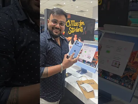iphone 17 Pro Max | My New Phone π | Reliance Digital Offer #shorts