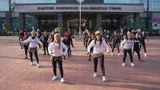 goyang olah bebaya video tutorial 