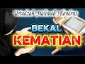 Download Lagu USTADZAH HALIMAH ALAYDRUS || APA SAJA BEKAL MENUJU KEMATIAN ??