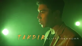 aliff iskandar takdir official music video ost 7 hari mencintaiku 3