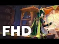 Nefer - Genshin Impact Live Wallpaper Seamless Loop