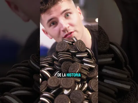 ¿Oreo copió el diseño de otra galleta? 😱